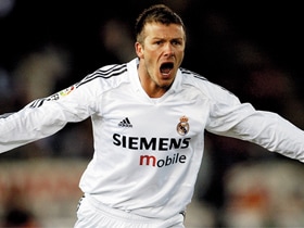 Being Beckham