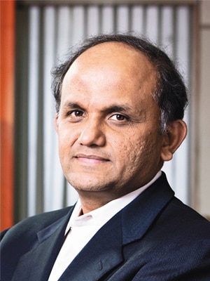 Adobe's Shantanu Narayen on His Flash Point