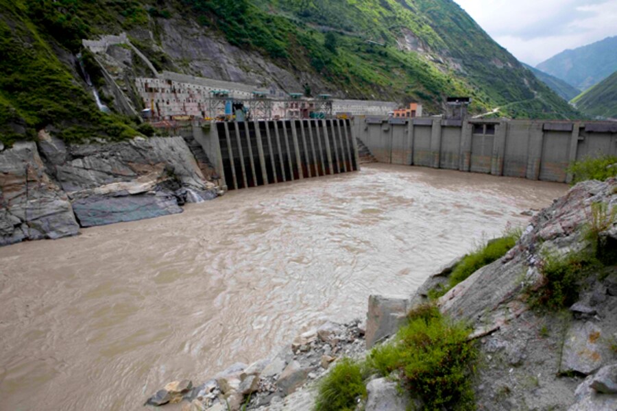 India's River Power