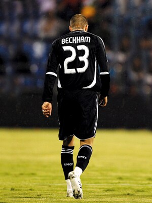 Being Beckham