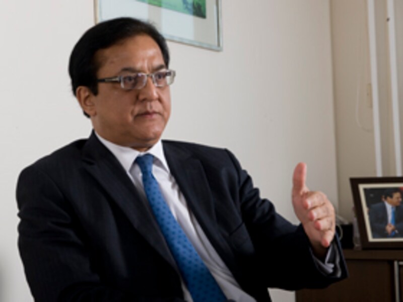 Rana Kapoor: Saying Yes to Yourself