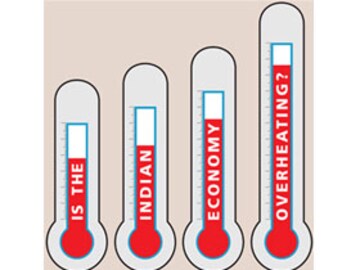 Is The Indian Economy Overheating?