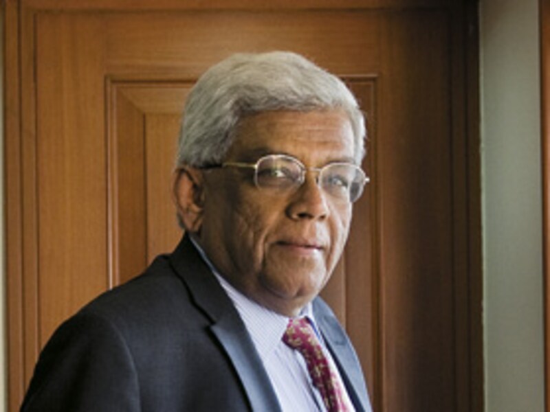 Deepak Parekh: Mentoring Next Gen