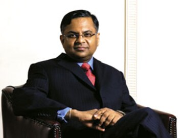 N. Chandrasekaran: Go-Getter