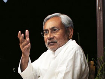 Nitish Kumar: The Super CEO