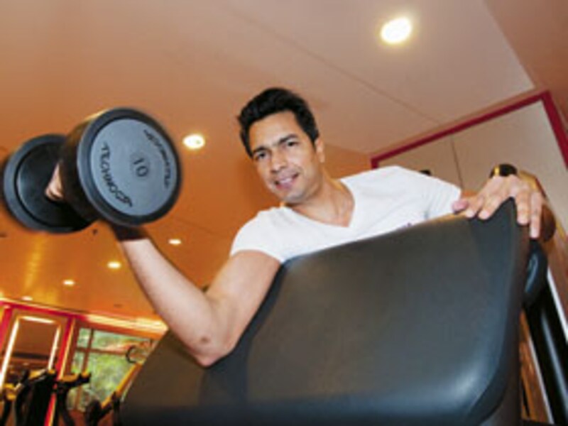 Rahul Sharma: Appealing to the Indian Market