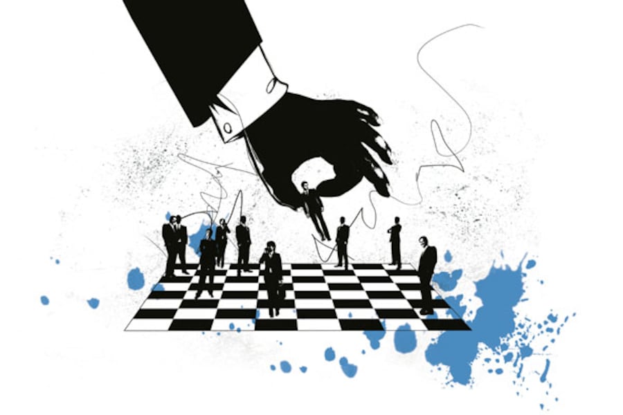 7 Corporate Moves to Watch Out For