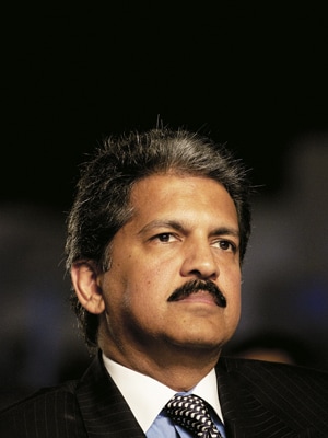 Anand Mahindra: Making Wise Moves