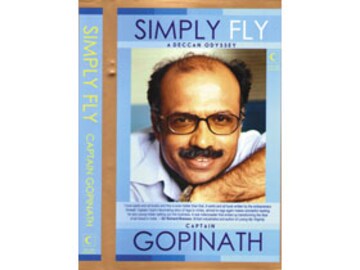 Book: Simply Fly