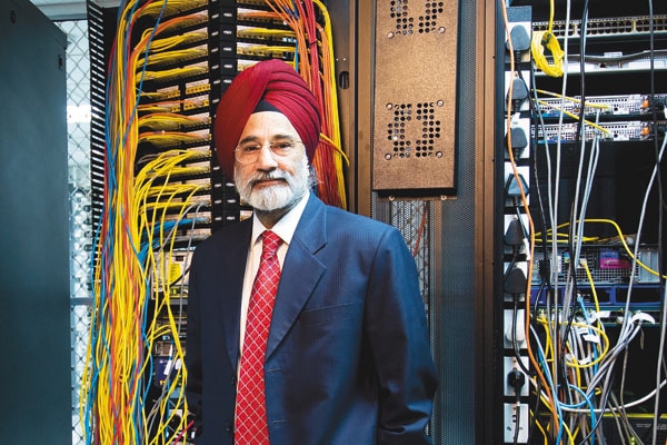 H.S. Bedi, Tulip Telecom