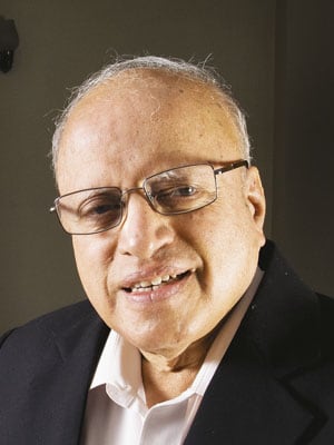 M.S. Swaminathan: No Urgency for BT Brinjal