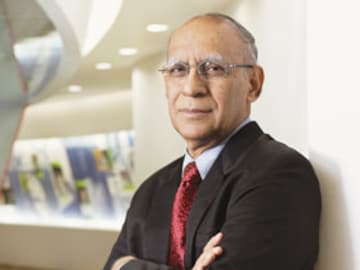 Ashok Soota: Being Human