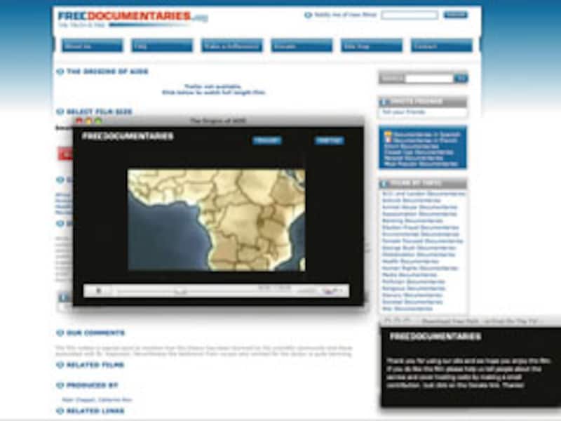 Watch Documentaries for Free