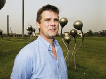 The Iron Man 2: The Man Behind UK-based Stemcor