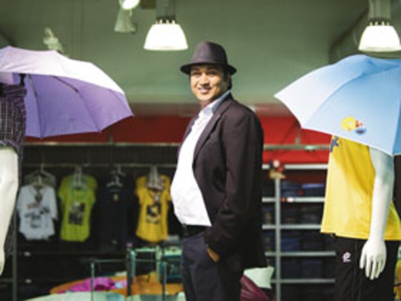 The Robin Hood of Retail
