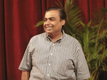 Mukesh Ambani's Second Coming