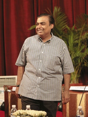 Mukesh Ambani's Second Coming