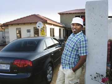 South Africa: Rise of The Black Middle Class