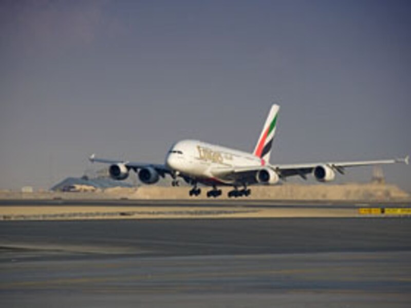 Emirates: Spoiling For a Fight