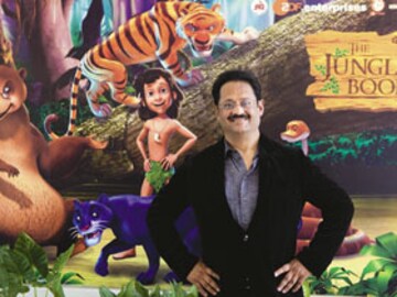 The Animation Boy Who Grew Up