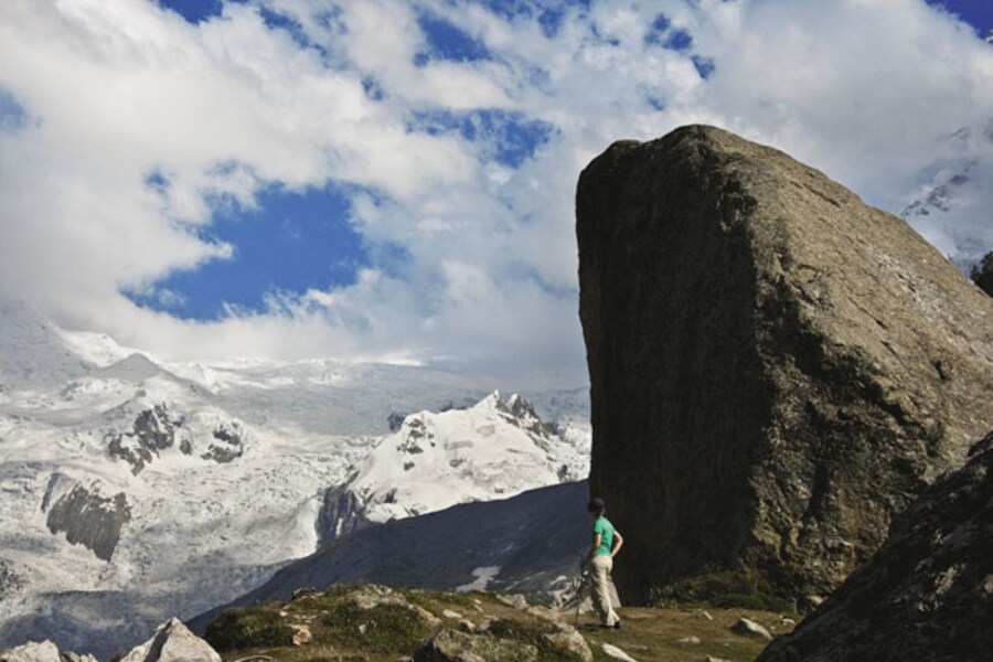 A Short Drive Through the Karakoram