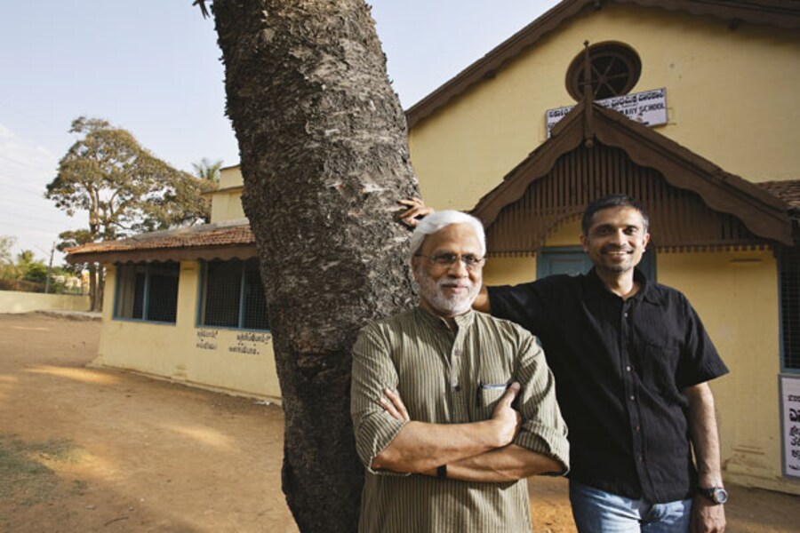 Learning Curve: Two Ways to Educate India