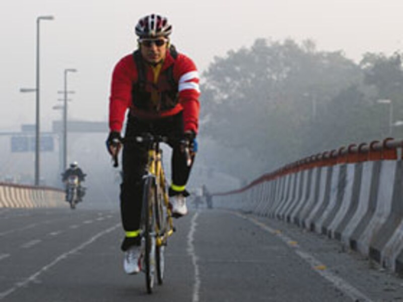 India's Best Cycling Routes