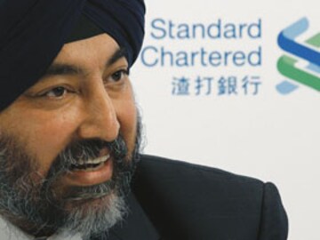 India is a Capital Opportunity for StanChart