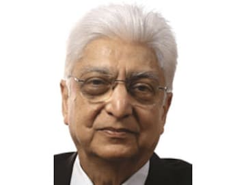 Azim Premji's Double Bet