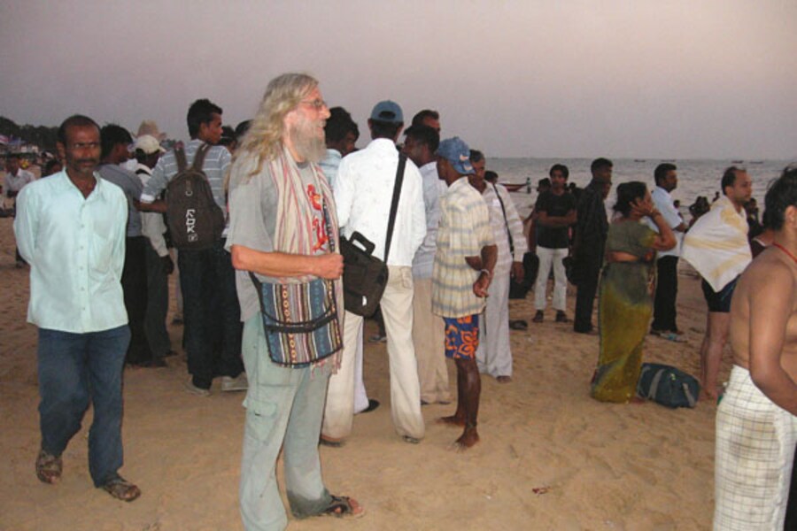 Goa: Paradise Lost