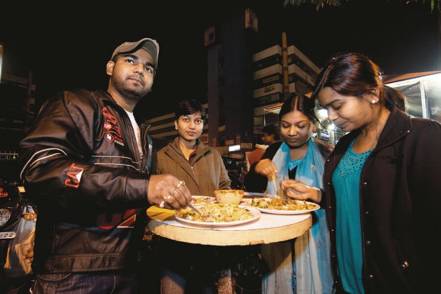 Bihar: Rising From the Shadows