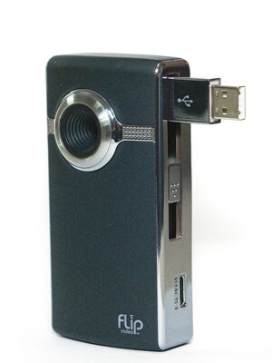Camcorder: Flip Ultra-HD