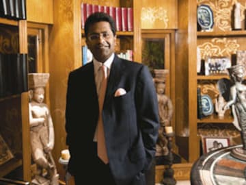 The Rise & Fall of Lalit Modi