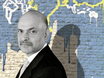 Raghav Bahl: 2050, An Economic Odyssey