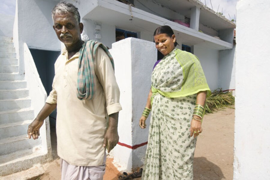 What is Wrong With Indian Microfinance