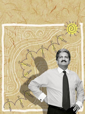 Anand Mahindra: A New Code of Conduct