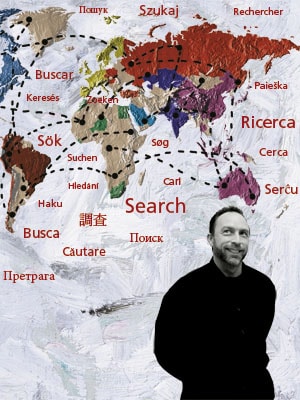 Jimmy Wales: Browsing Beyond English