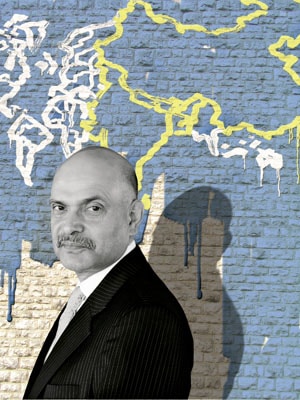 Raghav Bahl: 2050, An Economic Odyssey