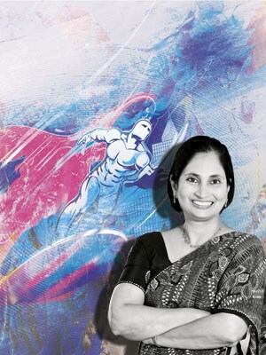 Padmasree Warrior: The Next Internet