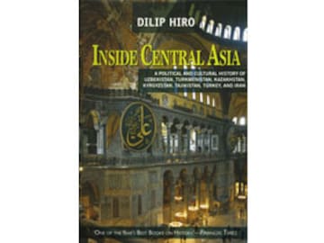 Book Review : Inside Central Asia