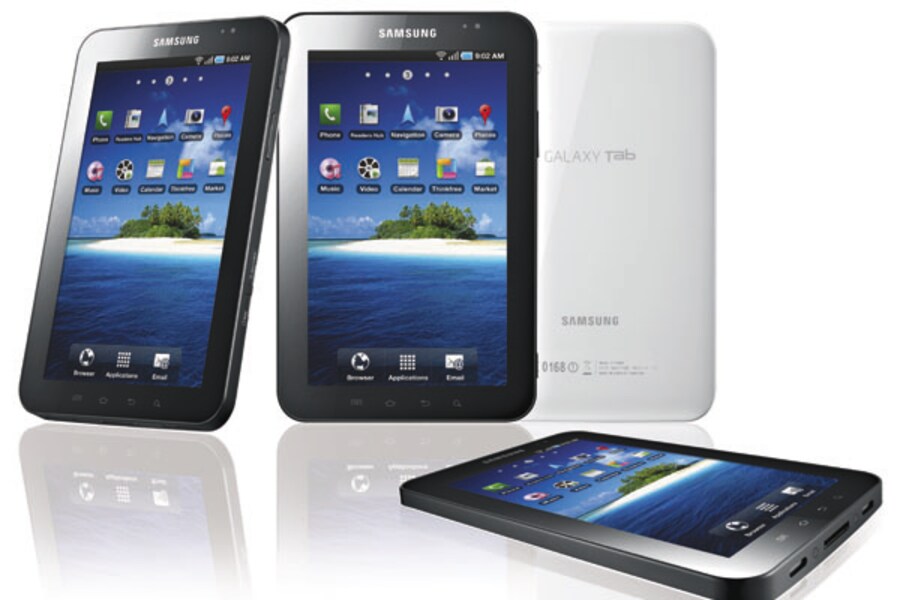 Samsung Galaxy Tab