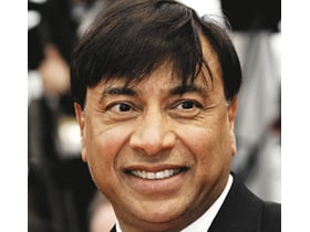 Lakshmi Mittal: Cast In A New Mould