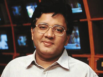 Kalanithi Maran: The Anchorman