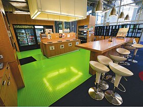 Top Tech HQs