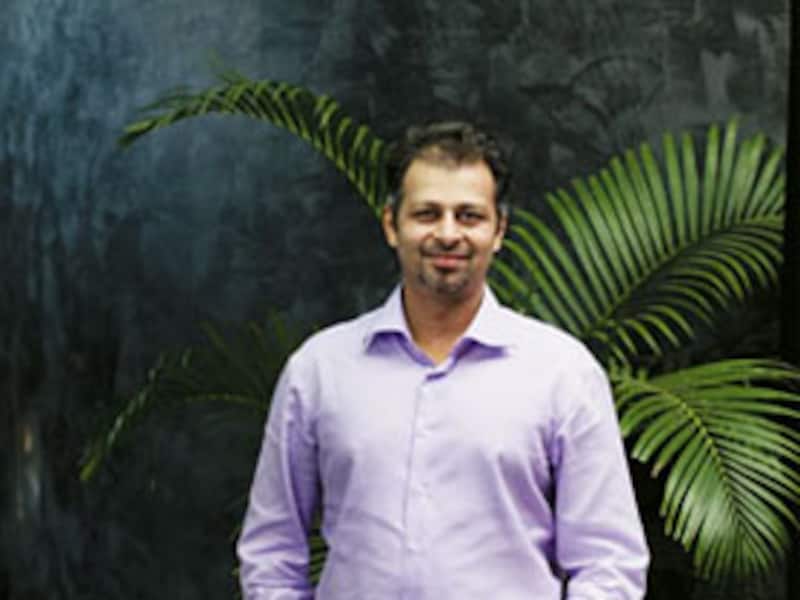 Atul Ruia: Second Time Lucky
