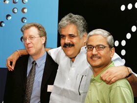 How Rahul Bhatia Found His Escape Velocity