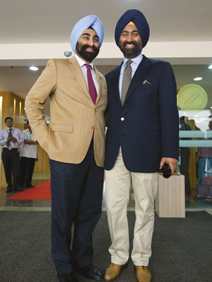 Malvinder & Shivinder Singh: Fast And Curious