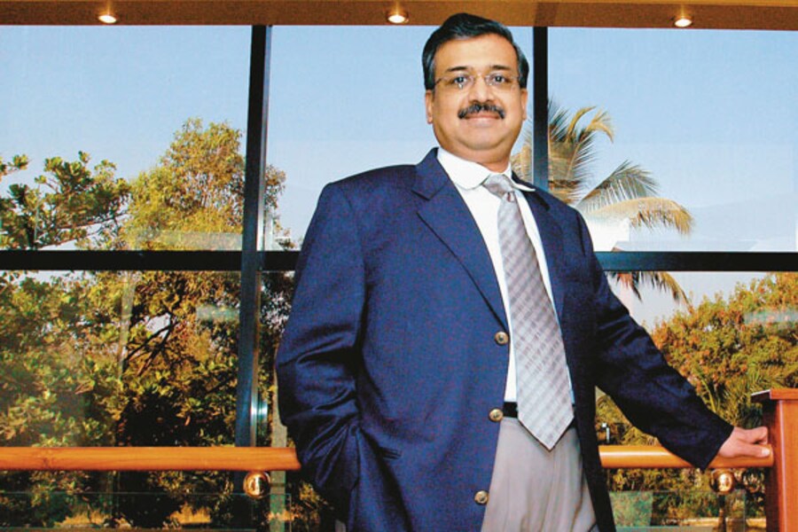 Dilip Shanghvi: The Contrarian