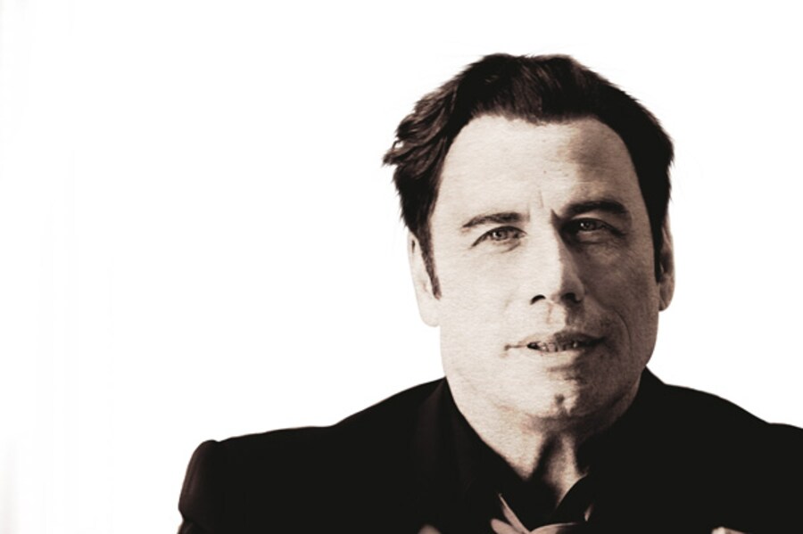 John Travolta: High Flier