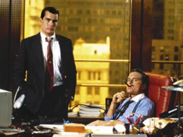 Wall Street Redux